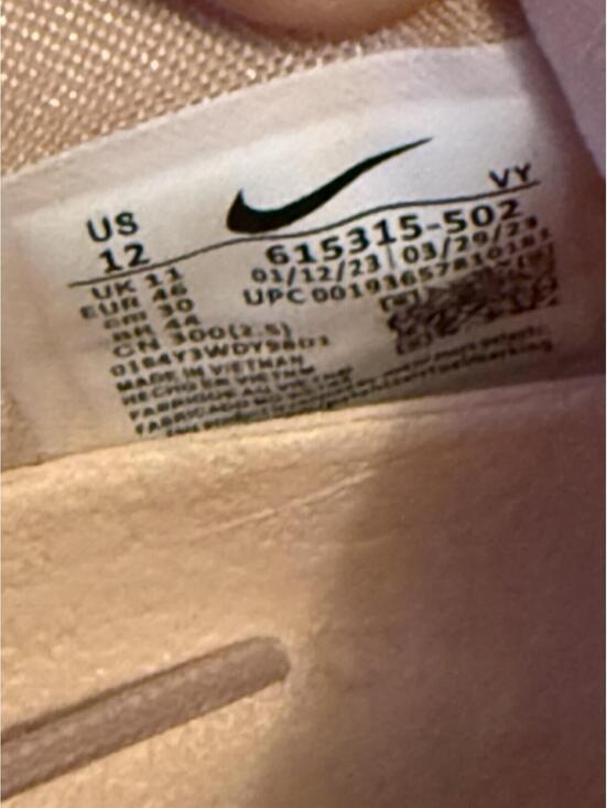 Nike Kobe Protro Academy PE Player Exclusive Size 12 Promo  , New  Without Box main image 11